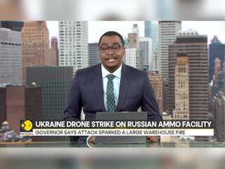 Ukraine war: State of emergency declared in parts of Russia's Voronezh after Ukraine drone attack