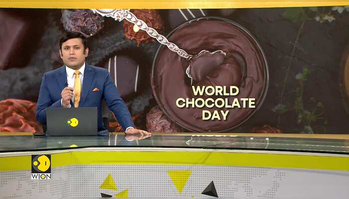 Cocoa crisis hits world chocolate day