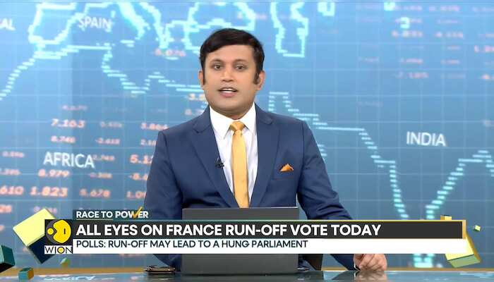 WionNews Video