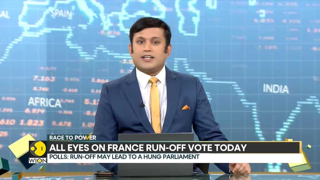 France elections: 501 seats up for grabs in high-stakes battle