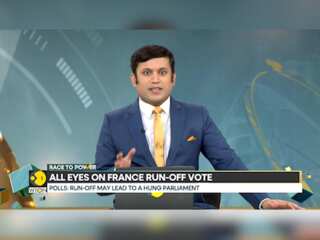 France elections: France braces for high-drama run-offs