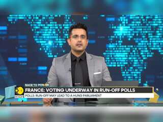 France elections: Which way will France swing?