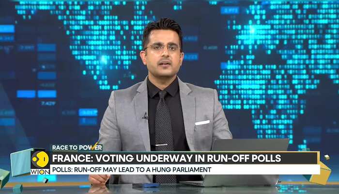 WionNews Video