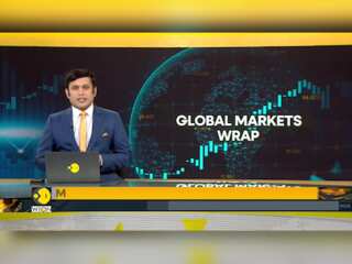 Global markets wrap