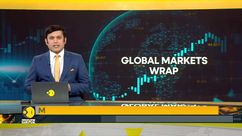 Global markets wrap