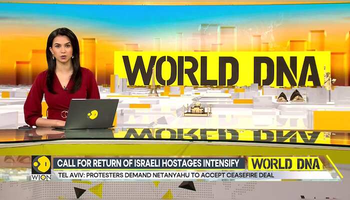 WionNews Video