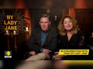 WION Exclusive: My Lady Jane cast talk about their Victorian era experience