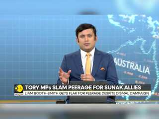 UK: Rishi Sunak's closest allies face angry backlash