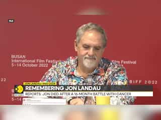 'Titanic' and 'Avatar' producer Jon Landau dies at 63