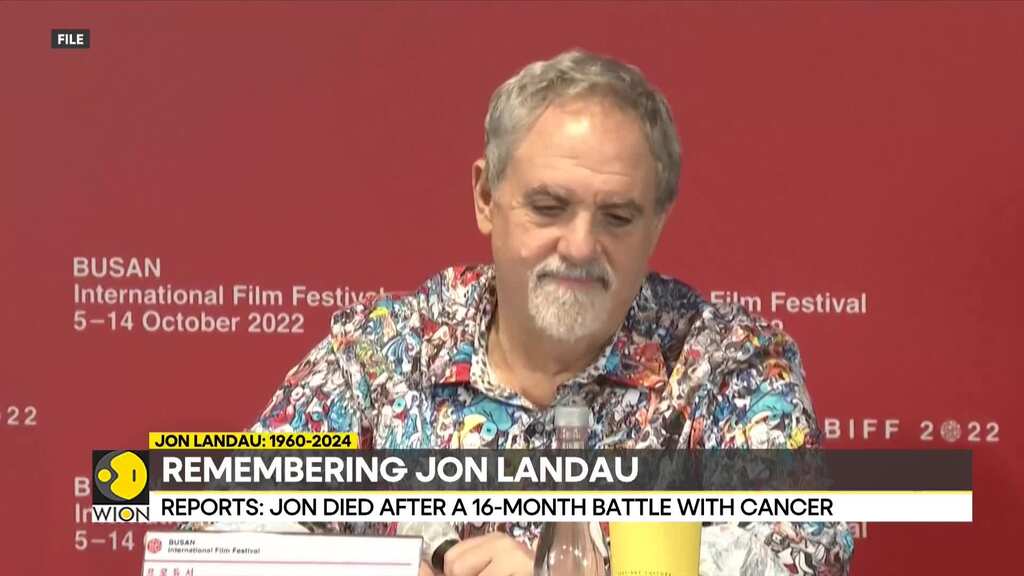 'Titanic' and 'Avatar' producer Jon Landau dies at 63