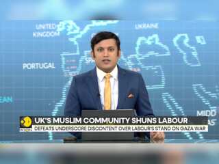 UK Election Results 2024: Pro-Gaza candidates dent Labour's election victory