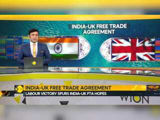 India-UK free trade agreement