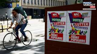 French Elections 2024: Could Le Pen's far-right seize control of parliament in 'seismic' election?