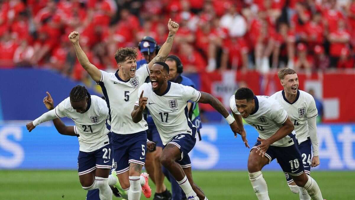 Euro 2024: England beat spirited Switzerland on penalties in QF as Dutch end Turkey’s run to reach semis