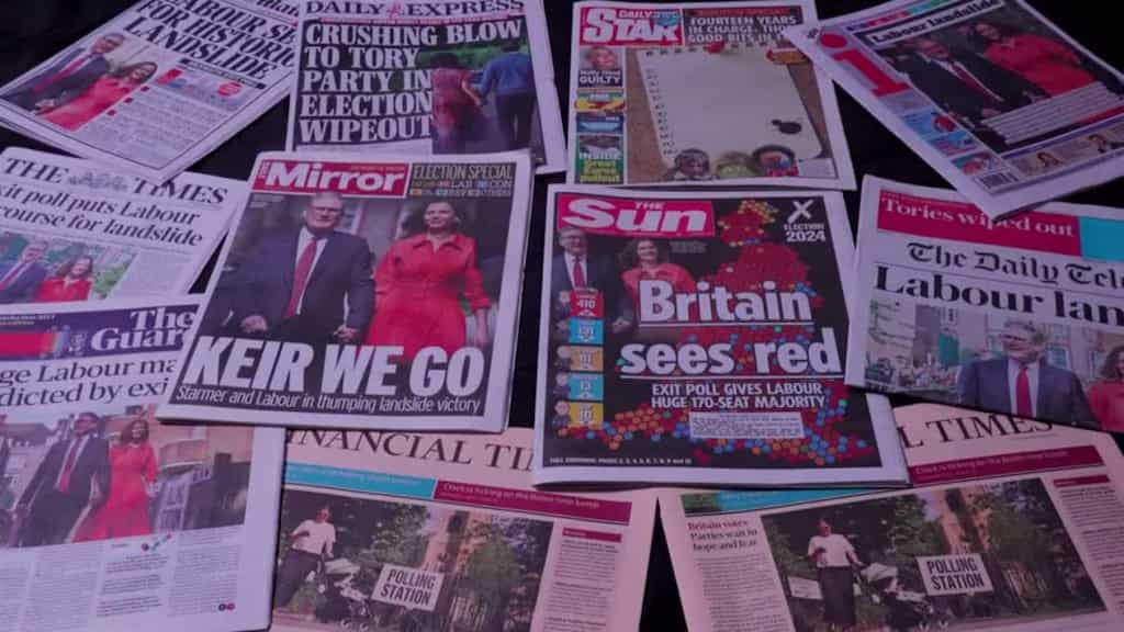 Straight bat, smooth drives: What UK's election culture can teach India 