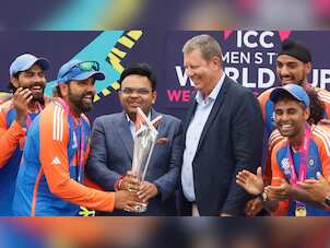 Jay Shah confirms Rohit Sharma’s future as ODI, Test captain as 2025 WTC, Champions Trophy loom