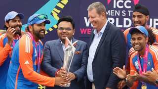 Jay Shah confirms Rohit Sharma’s future as ODI, Test captain as 2025 WTC, Champions Trophy loom