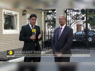 PM Modi's Russia visit: India's envoy Vinay Kumar talks about PM's visit to Moscow | WION Exclusive