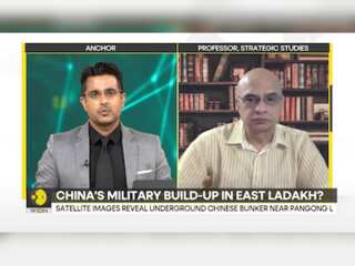 India-China border tensions: Satellite images reveal underground Chinese bunker near Pangong Lake