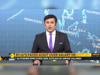 Byju's employees demand salary payment