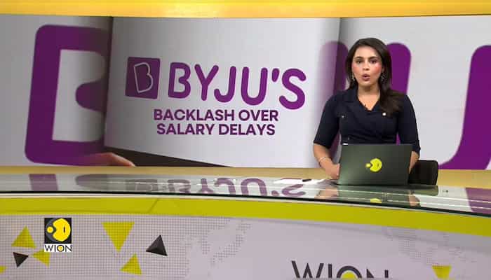 Over 150 former Byju's employees file labour complaints