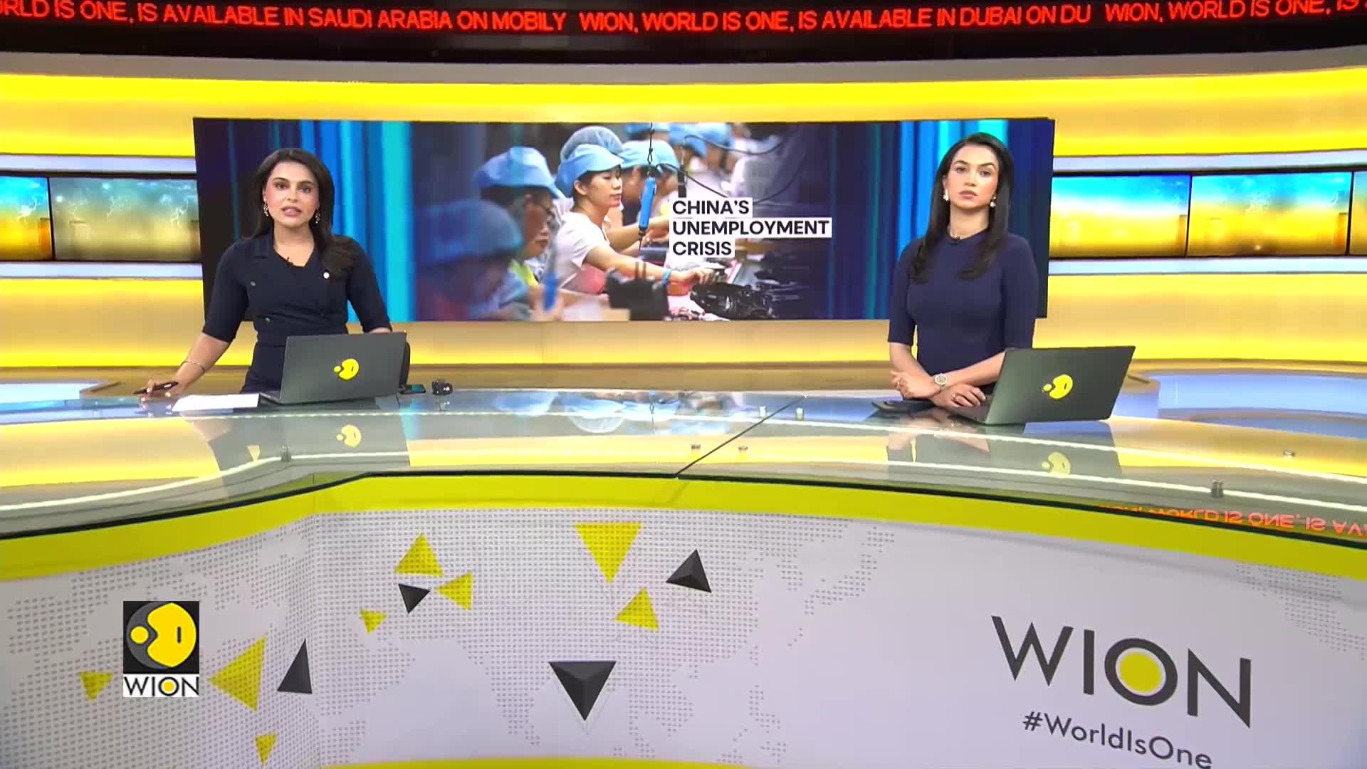 WionNews Video