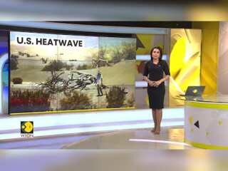 US heatwave: Earth's temperature 1.5 degrees celcius higher than average