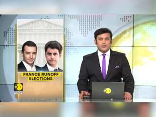 France: Left's shock victory over Macron & Le Pen, France faces hung Parliament