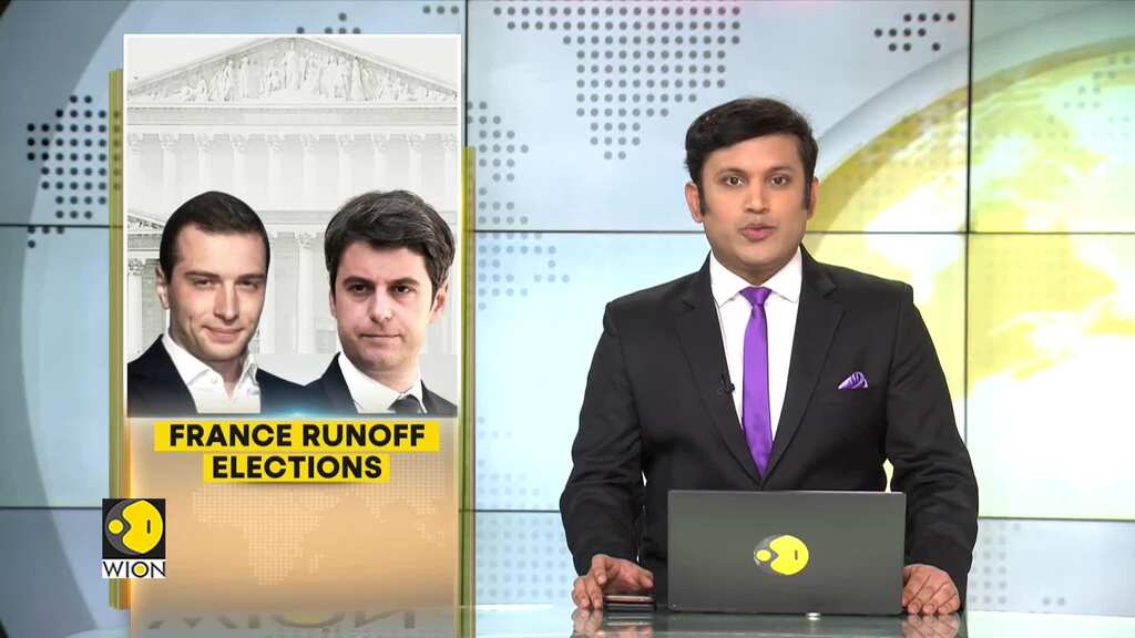 France: Left's shock victory over Macron & Le Pen, France faces hung Parliament