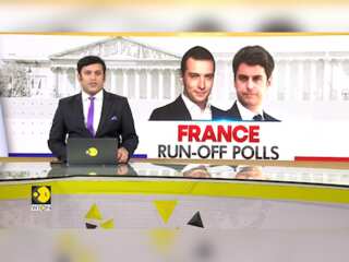 France: Game over for Macron? Le Pen eyes French Presidency | World News | WION