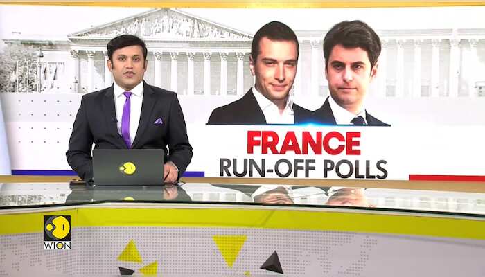 France: Game over for Macron? Le Pen eyes French Presidency | World News | WION