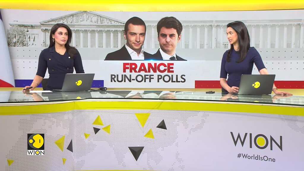 France Election 2024: Left's shock victory over Macron & Le Pen