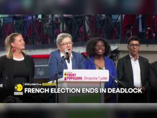 French elections end in deadlock | Philippines, Japan ink security deal