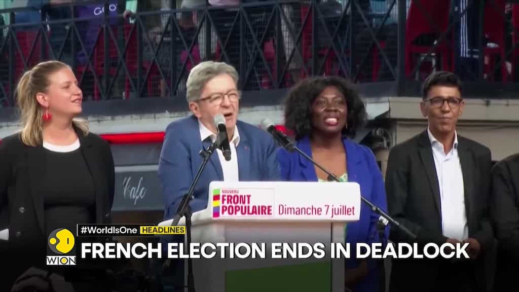 French elections end in deadlock | Philippines, Japan ink security deal