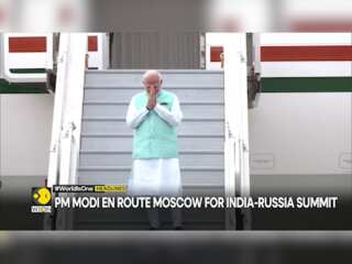 Enable direct Russia-Ukraine talks: Xi | PM Modi en route Moscow