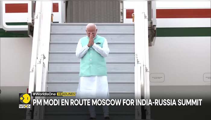 Enable direct Russia-Ukraine talks: Xi | PM Modi en route Moscow