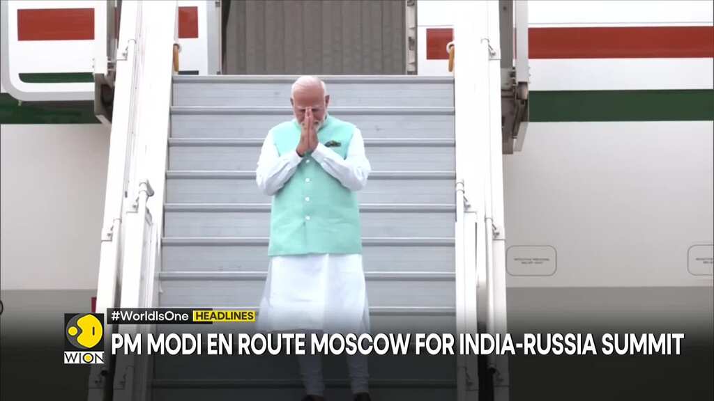 Enable direct Russia-Ukraine talks: Xi | PM Modi en route Moscow