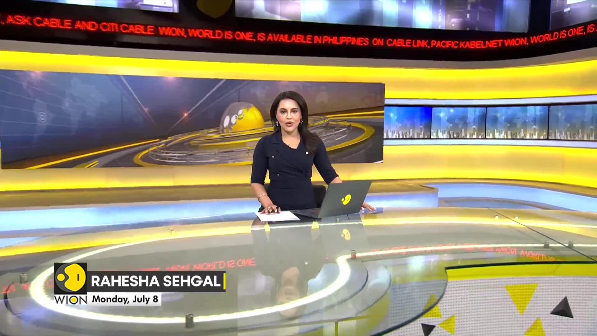 WionNews Video