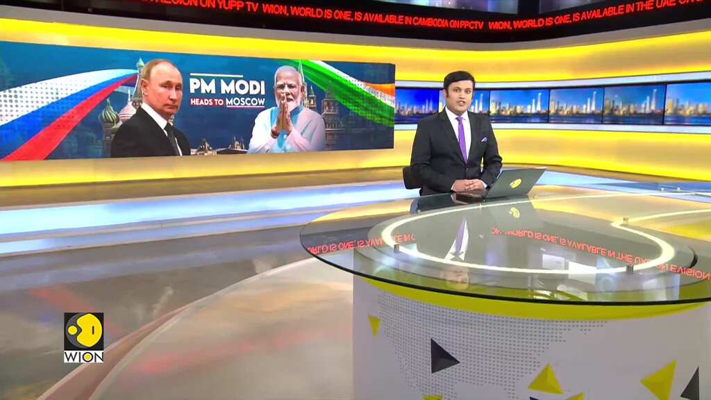 PM Modi & President Putin to hold 'restricted talks' on July 9