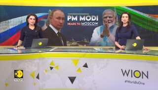 India-Russia to review bilateral ties: PM Modi's first visit to Russia after its invasion of Ukraine