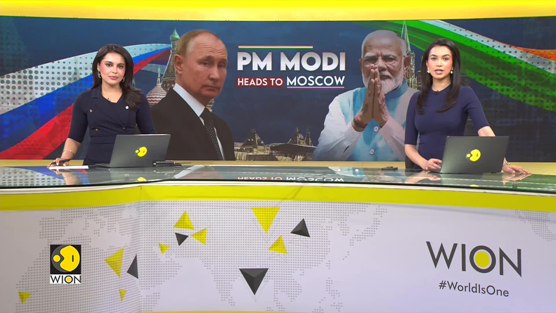 WionNews Video
