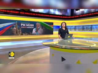 PM Modi's Russia visit to focus on India's exports, trade & defence