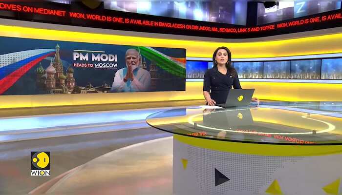 WionNews Video