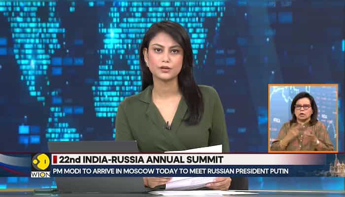 PM Modi departs for Russia: Defence, energy cooperation, education & culture to be discussed