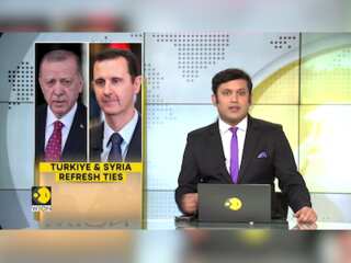 Turkey & Syria to hit refresh button, Erdogan to invite Assad for talks to restore Syria-Turkey ties