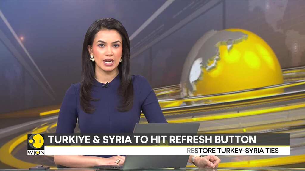 Erdogan to invite Assad for talks to restore Turkey-Syria ties