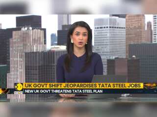 UK govt shift jeopardises Tata Steel jobs, company faces job cuts roadblock