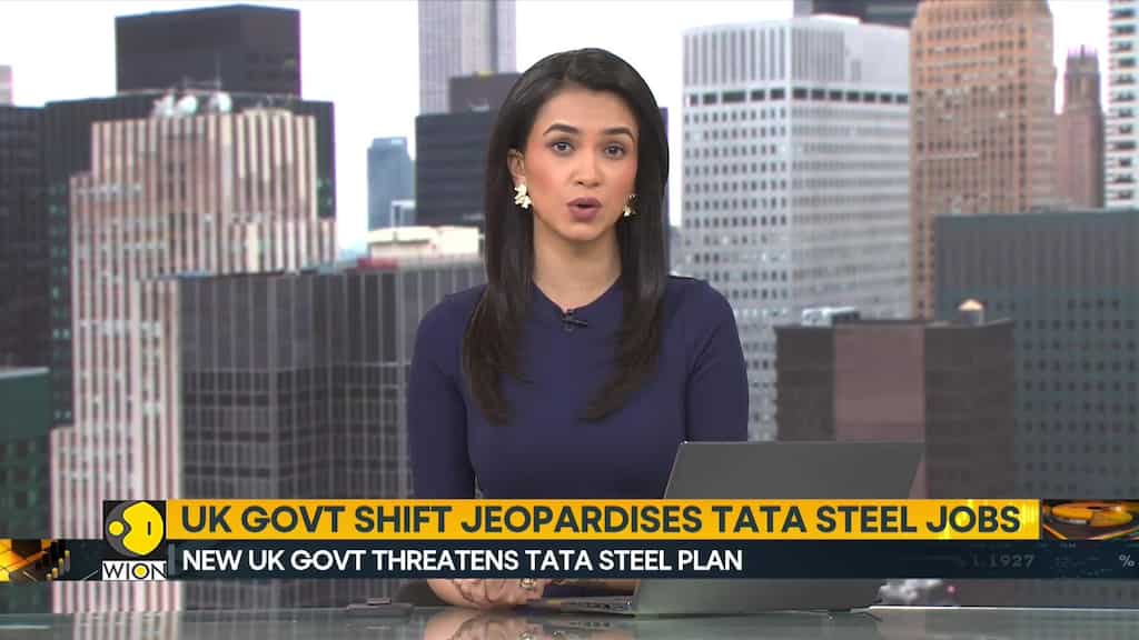 UK govt shift jeopardises Tata Steel jobs, company faces job cuts roadblock