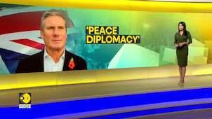 UK: Keir Starmer urges Netanyahu for ceasefire in Gaza
