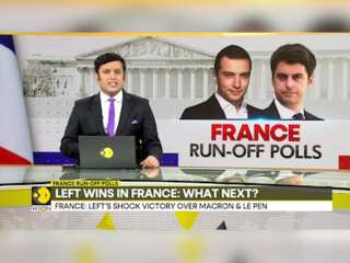 France elections: Right wave thwarted